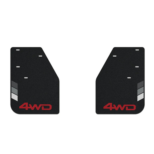 Tufskinz Mud Flaps | 2022-2026 Toyota Tundra