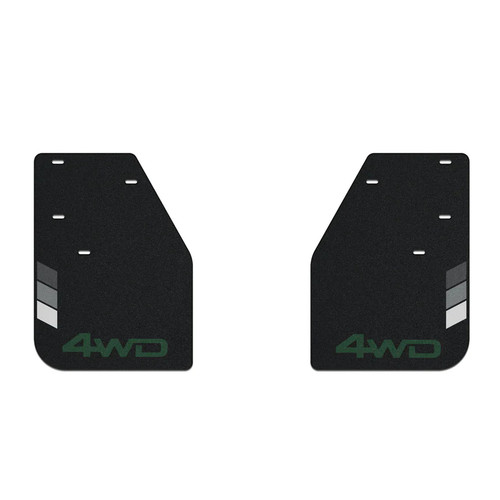 Tufskinz Mud Flaps | 2022-2026 Toyota Tundra