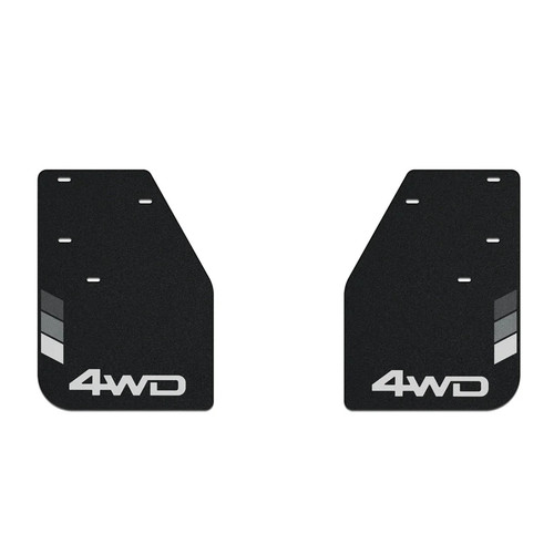 Tufskinz Mud Flaps | 2022-2026 Toyota Tundra