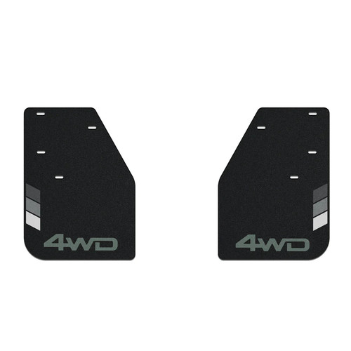 Tufskinz Mud Flaps | 2022-2026 Toyota Tundra