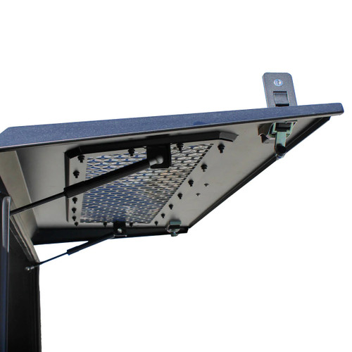 Overland Vehicle Systems Expedition Truck Cap | 2022-2026 Toyota Tundra