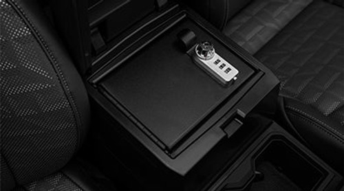 Toyota OEM Console Safe | 2024+ Toyota Tacoma