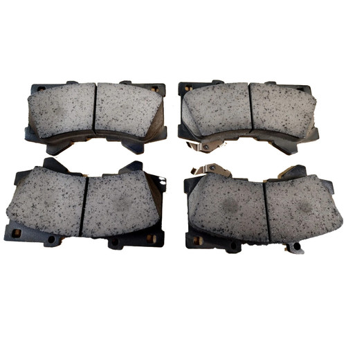 Toyota OEM Front Brake Pads | 2022-2025 Toyota Tundra Toyota OEM Front Brake Pads | 2022-2025 Toyota Tundra