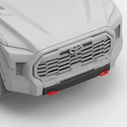 NYTOP Front Hybrid Bumper w/Recovery Points | 2022-2025 Toyota Tundra NYTOP Front Hybrid Bumper w/Recovery Points | 2022-2025 Toyota Tundra