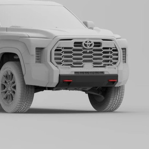 NYTOP Front Hybrid Bumper w/Recovery Points | 2022-2026 Toyota Tundra