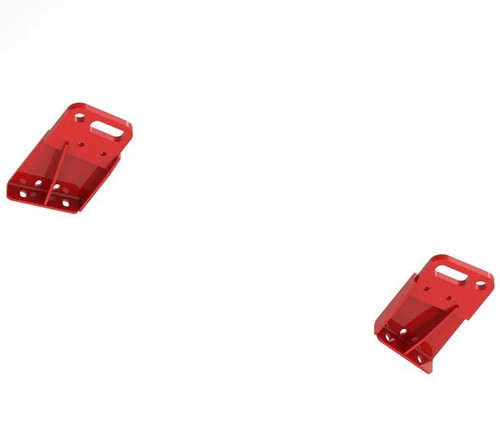 NYTOP Front Recovery Points | 2022-2025 Toyota Tundra NYTOP Front Recovery Points | 2022-2025 Toyota Tundra