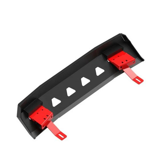 NYTOP Front Hybrid Bumper w/Recovery Points | 2024-2026 Toyota Tacoma