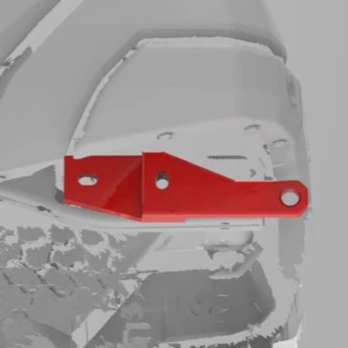 NYTOP Rear Tow Hooks / Recovery Points | 2024+ Toyota Tacoma NYTOP Rear Tow Hooks / Recovery Points | 2024+ Toyota Tacoma