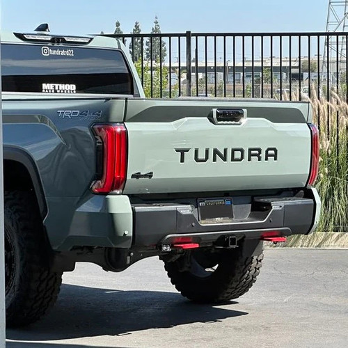 NYTOP Rear Recovery Points | 2022-2025 Toyota Tundra NYTOP Rear Recovery Points | 2022-2025 Toyota Tundra