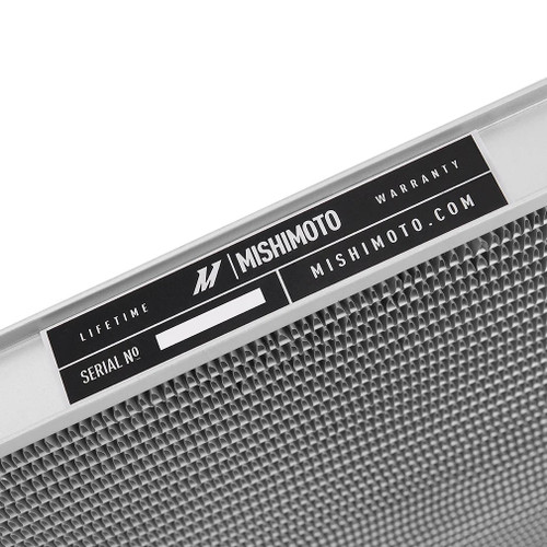 Mishimoto Performance Aluminum Radiator | 2022+ Toyota GR86