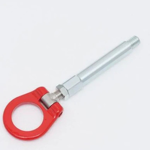 Cusco Red Front Swivel Type Tow Hook | 2023+ Toyota Prius Cusco Red Front Swivel Type Tow Hook | 2023+ Toyota Prius