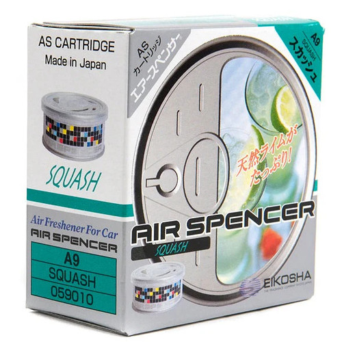 Eikosha Air Spencer AS Cartridge Squash Air Freshener Eikosha Air Spencer AS Cartridge Squash Air Freshener