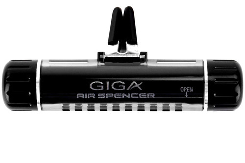 Eikosha Air Spencer Giga Clip Green Breeze Air Freshener Eikosha Air Spencer Giga Clip Green Breeze Air Freshener