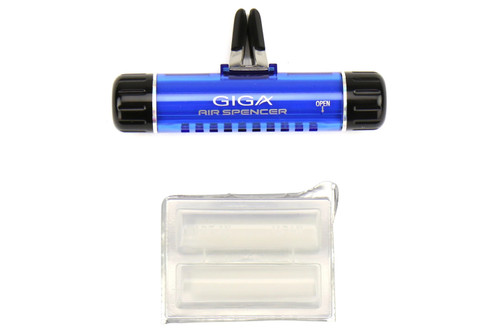 Eikosha Air Spencer Giga Clip Marine Squash Air Freshener Eikosha Air Spencer Giga Clip Marine Squash Air Freshener
