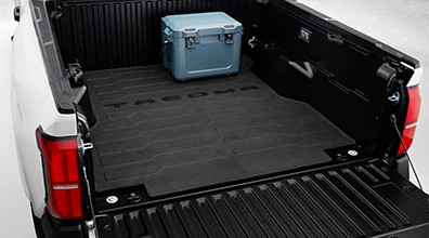 トヨタ純正 Tacoma タコマ ベッドマット Toyota OEM Bed Mat | 2024-2026 Toyota Tacoma