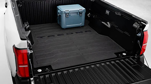 Toyota OEM Bed Mat | 2024+ Toyota Tacoma Toyota OEM Bed Mat | 2024+ Toyota Tacoma