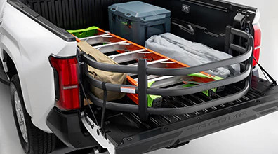 Toyota OEM Bed Extender | 2024-2026 Toyota Tacoma