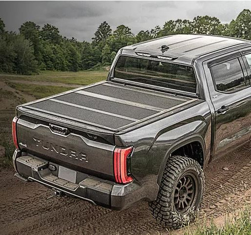 Extang Endure ALX Tri-fold Tonneau Cover | 2022-2025 Toyota Tundra Extang Endure ALX Tri-fold Tonneau Cover | 2022-2025 Toyota Tundra