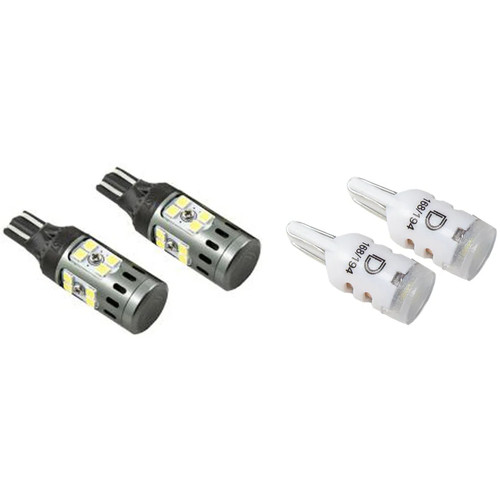 Sidemarker + Backup LED Lighting Kit | 2023-2016 Toyota Tacoma Sidemarker + Backup LED Lighting Kit | 2023-2016 Toyota Tacoma