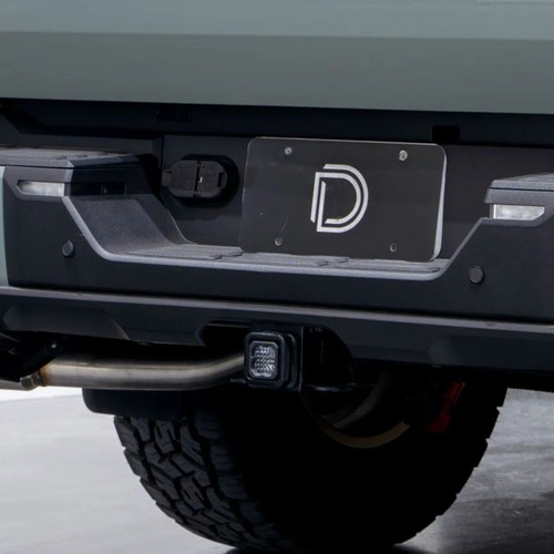 Diode Dynamics HitchMount LED Pod Reverse Kit | 2022-2025 Toyota Tundra