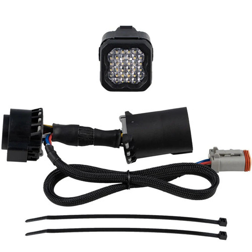 Diode Dynamics HitchMount LED Pod Reverse Kit | 2022-2026 Toyota Tundra