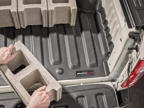 WeatherTech TechLiner Bed Mat  | 2022-2026 Toyota Tundra