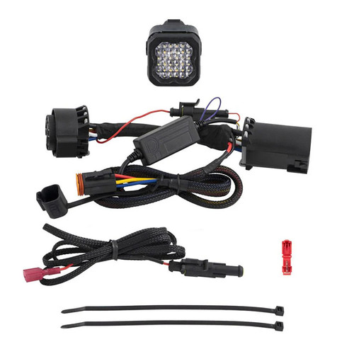 Diode Dynamics HitchMount LED Pod Reverse Kit | 2023-2016 Toyota Tacoma