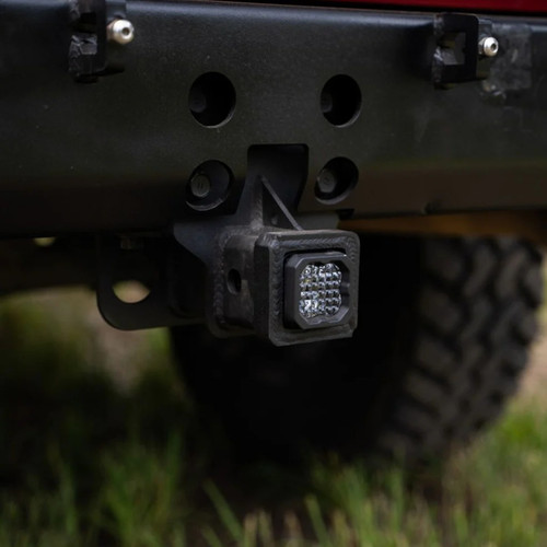 Diode Dynamics HitchMount LED Pod Reverse Kit | 2023-2010 Toyota 4Runner Diode Dynamics HitchMount LED Pod Reverse Kit | 2023-2010 Toyota 4Runner