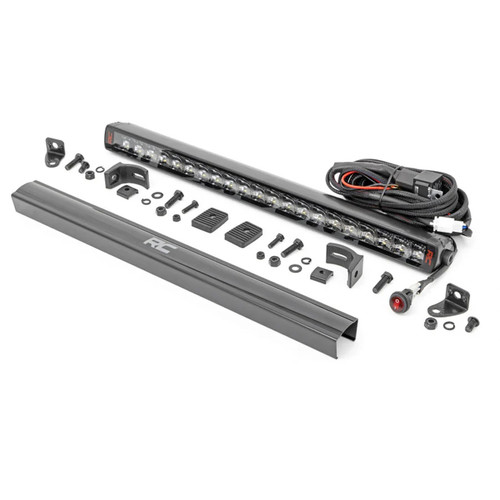 Rough Country Spectrum Series LED Light Bar 20" Single Row | Universal Rough Country Spectrum Series LED Light Bar 20" Single Row | Universal