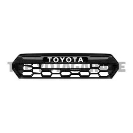 TRD PRO Grille Genuine OEM Heritage Style | 2024-2026 Toyota Tacoma