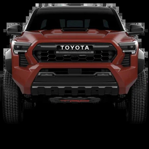 TRD PRO Grille Genuine OEM Heritage Style | 2024+ Toyota Tacoma TRD PRO Grille Genuine OEM Heritage Style | 2024+ Toyota Tacoma