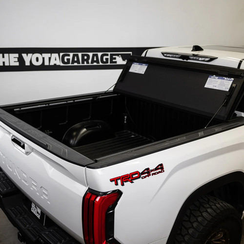 Toyota OEM Hard Tonneau Cover | 2022-2025 Toyota Tundra Toyota OEM Hard Tonneau Cover | 2022-2025 Toyota Tundra