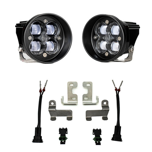 Baja Designs Squadron-R SAE Clear Fog Lights | 2012-2015 Toyota Tacoma Baja Designs Squadron-R SAE Clear Fog Lights | 2012-2015 Toyota Tacoma