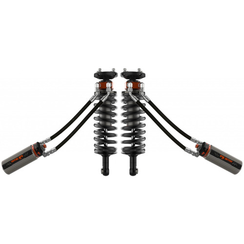 FOX 3.0 Factory Race Series Front Lift Kit Adjustable Internal Bypass | 2022-2025 Toyota Tundra