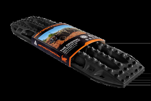 Maxtrax MKII Recovery Traction Boards - Black | Universal