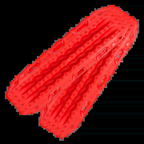Maxtrax MKII Recovery Traction Boards - FJ Red | Universal Maxtrax MKII Recovery Traction Boards - FJ Red | Universal