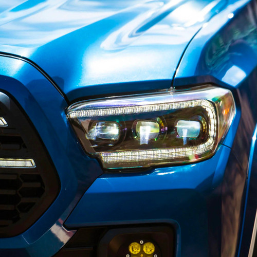 OLM Infinite Series LED Headlights | 2016-2023 Toyota Tacoma
