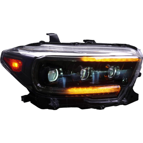 OLM Infinite Series LED Headlights | 2016-2023 Toyota Tacoma