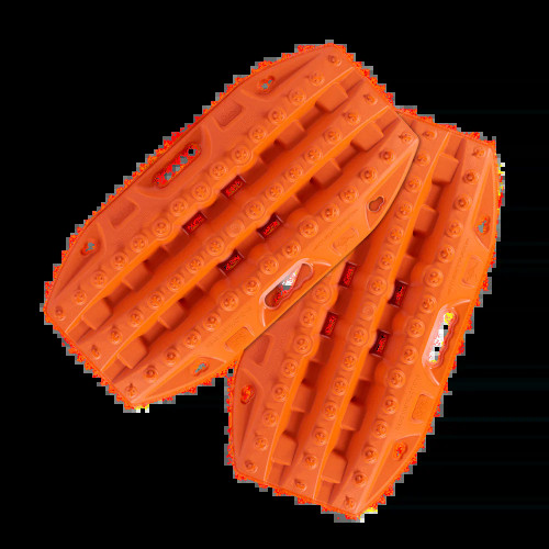 Maxtrax Mini Pair Recovery Traction Boards - Signature Orange | Universal