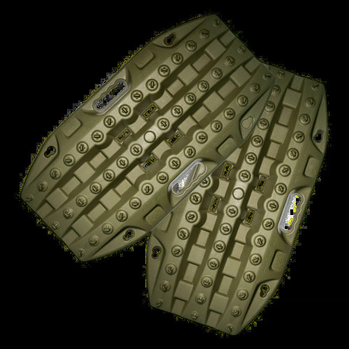 Maxtrax Mini Pair Recovery Traction Boards - Olive Drab | Universal Maxtrax Mini Pair Recovery Traction Boards - Olive Drab | Universal