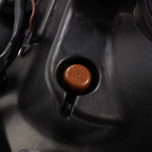 AlphaRex NOVA-Series LED Projector Headlights Alpha-Black | 2012-2015 Toyota Tacoma (880752)