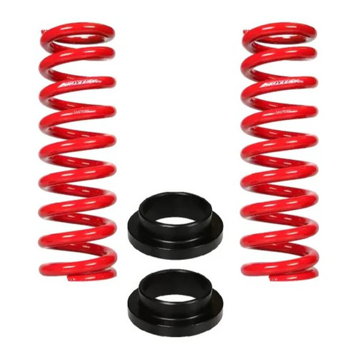 Toytec TRD PRO 2" Front Lift Kit | 2017-2023 Toyota Tacoma TRD PRO Toytec TRD PRO 2" Front Lift Kit | 2017-2023 Toyota Tacoma TRD PRO
