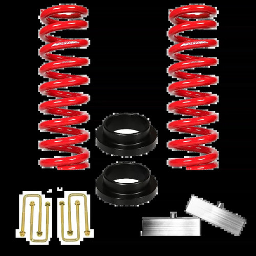 Toytec TRD PRO 2" Lift Kit | 2017-2021 Toyota Tacoma TRD PRO Toytec TRD PRO 2" Lift Kit | 2017-2021 Toyota Tacoma TRD PRO