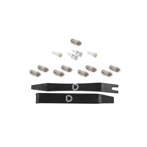 Diode Dynamics Interior LED Conversion Kit | 2002-1996 Toyota 4Runner Diode Dynamics Interior LED Conversion Kit | 2002-1996 Toyota 4Runner