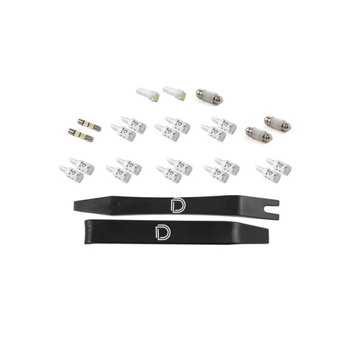 Diode Dynamics Interior LED Conversion Kit | 2009-2003 Toyota 4Runner