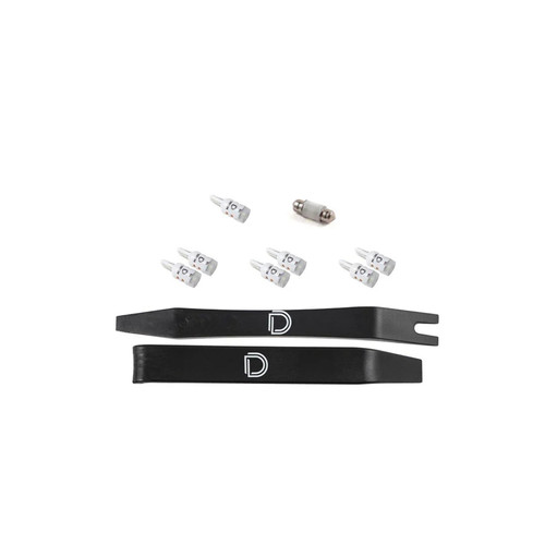 Diode Dynamics Interior LED Conversion Kit | 2011-2007 Toyota Camry Diode Dynamics Interior LED Conversion Kit | 2011-2007 Toyota Camry