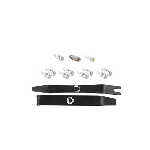 Diode Dynamics Interior LED Conversion Kit | 2022-2014 Toyota Corolla Diode Dynamics Interior LED Conversion Kit | 2022-2014 Toyota Corolla