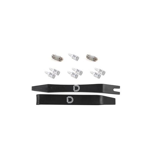 Diode Dynamics Interior LED Conversion Kit | 2012-2006 Toyota RAV4 Diode Dynamics Interior LED Conversion Kit | 2012-2006 Toyota RAV4