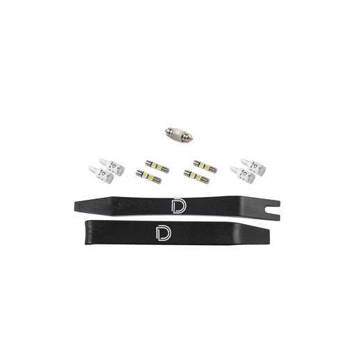 Diode Dynamics Interior LED Conversion Kit | 2023-2016 Toyota Tacoma Diode Dynamics Interior LED Conversion Kit | 2023-2016 Toyota Tacoma