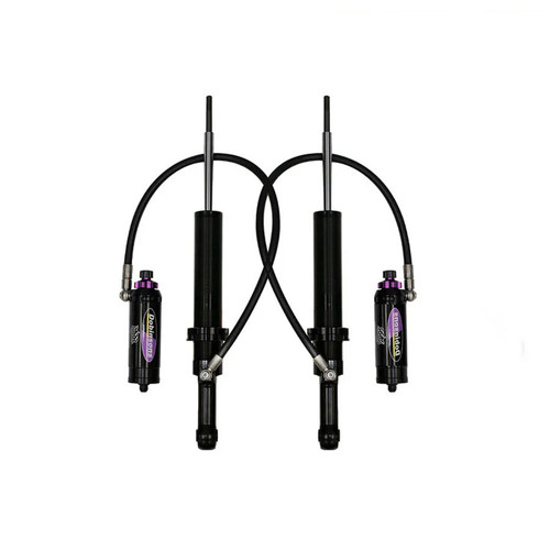 Dobinsons MRR 3 Way Adjustable Monotube Reservoir Shock 2.6" - Front | 2022-2025 Toyota Tundra Dobinsons MRR 3 Way Adjustable Monotube Reservoir Shock 2.6" - Front | 2022-2025 Toyota Tundra